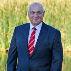 Jim Demetrios  Agent