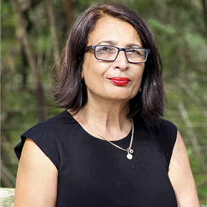 Sandra Goodwin  Agent