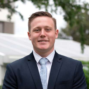 Daniel Lockwood  Agent