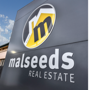 Malseed's Property Management  Agent