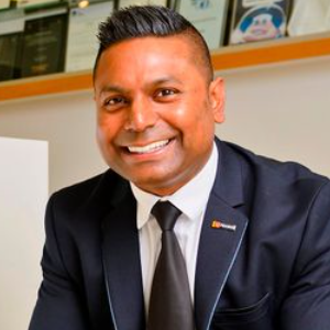 Lush Pillay  Agent