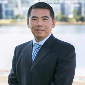 Martin Wu  Agent