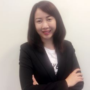 Maggie Huang  Agent