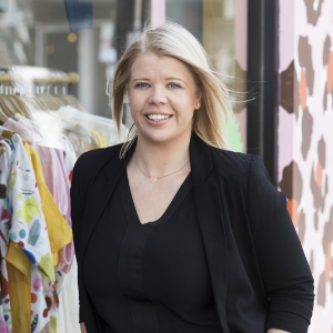 Jessica Maxwell  Agent