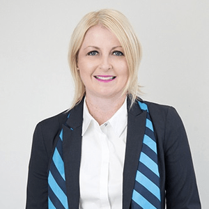 Tammy Tyrrell  Agent