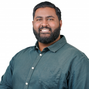 Amrith Manoharan  Agent