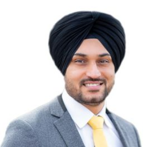 Jaspreet Kalsi  Agent