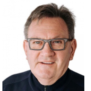 Bevan Bruse  Agent