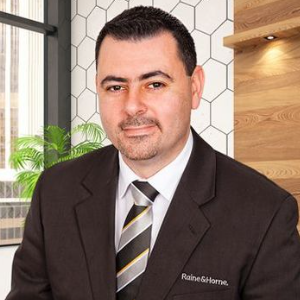 Michael Platyrrahos  Agent