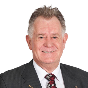 Peter Lawrance  Agent