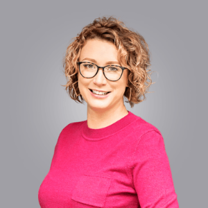 Jacqui McKeering  Agent