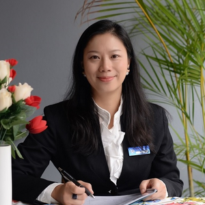 Christina Chen  Agent