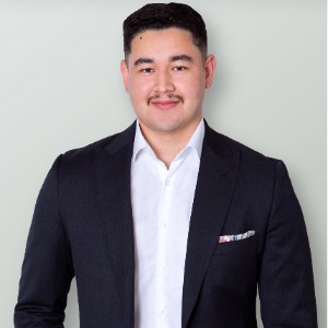 Brendan Clouston  Agent