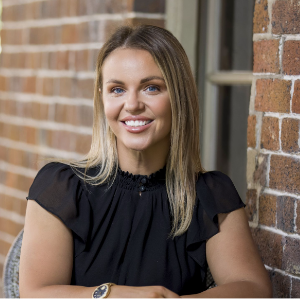 Briony McLachlan  Agent