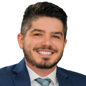 Damian Peters  Agent