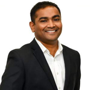 Raj Surampalli  Agent