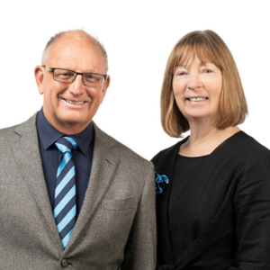 Penny & Craig Brosnan  Agent