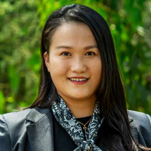 Anita Wei  Agent