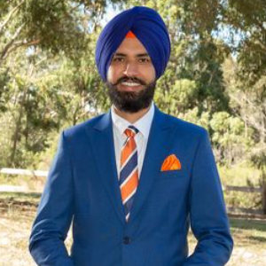 Karamjeet Singh  Agent