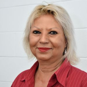 Bernadine Morrow  Agent
