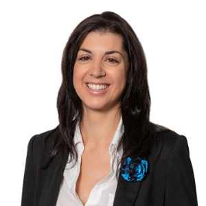 Helen Nicolopoulos  Agent