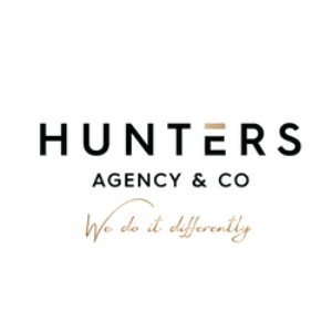 Hunters Agency & Co Property Leasing S   Agent