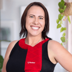 Trina Wilson  Agent