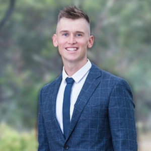 Gabe McClelland  Agent