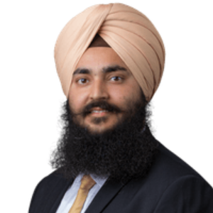 Gurinder Singh  Agent