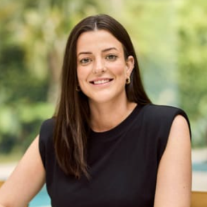 Eliza McGrath  Agent