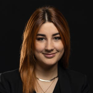 Katerina Skoubiev  Agent