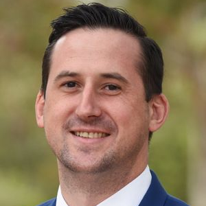 Luke Pocklington  Agent