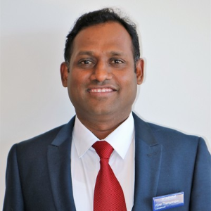 Vijay Thangarajan  Agent
