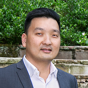 Johan Raharjo  Agent