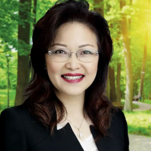 Catherine Li  Agent