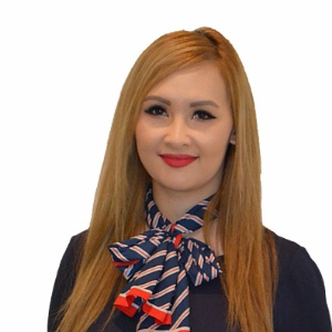 Tiffany Luu  Agent