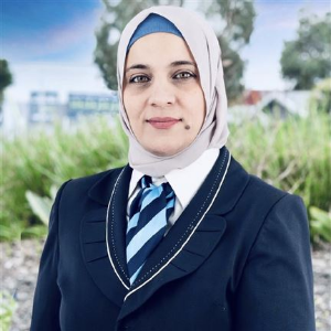 Maysa Khudruj  Agent