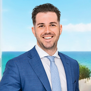 Mitchell Booth  Agent