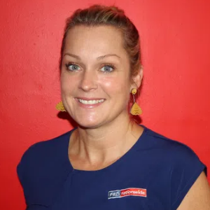 Natasha Hancox  Agent