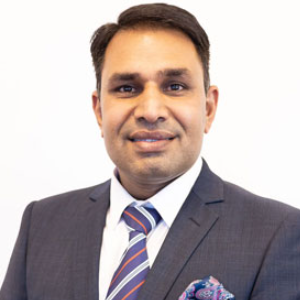 Raj Patel  Agent