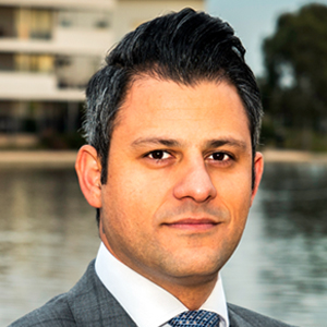 Omid Amirshahi  Agent