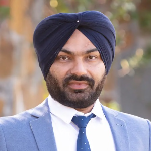 Arvinder Singh   Agent