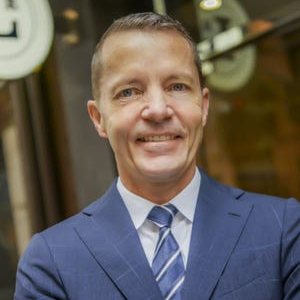 Anthony Birdsall  Agent