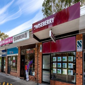 WISEBERRY BERKELEY VALE  Agent