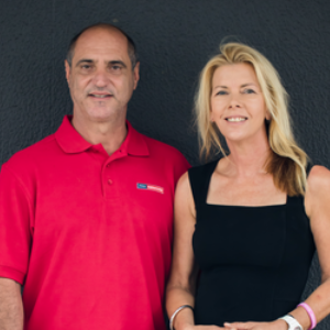 Peter & Maree Barone  Agent