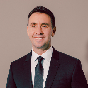 Jarrad Boffo  Agent