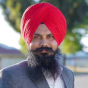 Gursimran Singh Gill  Agent