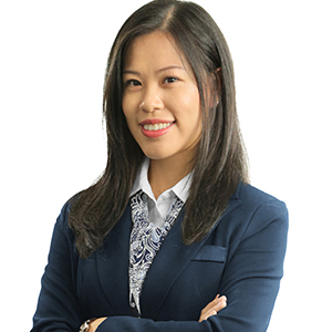 Alisha Lin  Agent