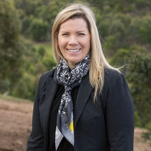Belinda Lewin  Agent