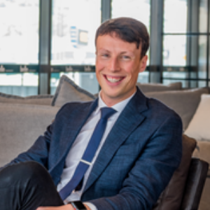 Jack O'Connell  Agent